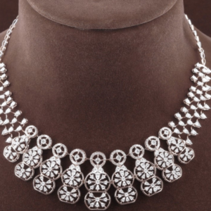 Diamond necklace