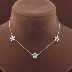 Diamond necklace
