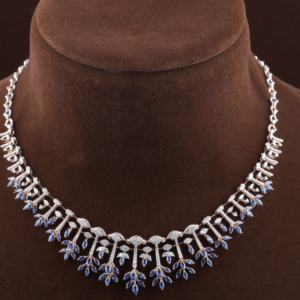 Diamond necklace