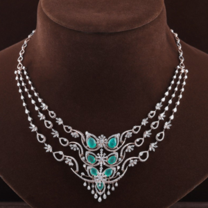 Diamond necklace