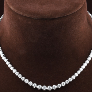 Diamond necklace