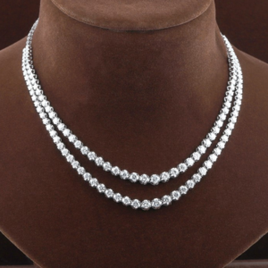 Diamond necklace