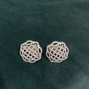 Diamond earring