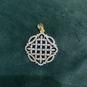 Diamond Pendant
