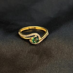 Stone Gold Ring