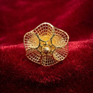 Floral Women's Ring