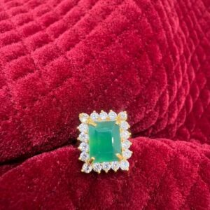 Women's Royal solitare ring