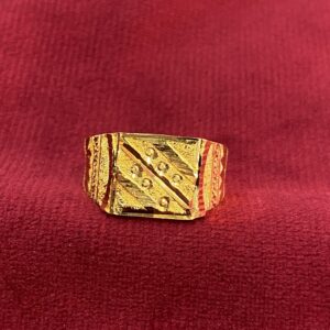 Gold Ring
