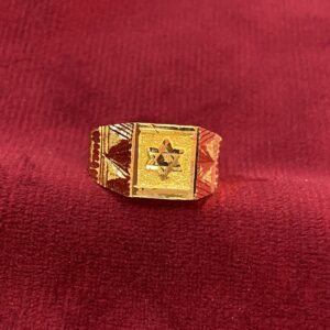 Gold Ring