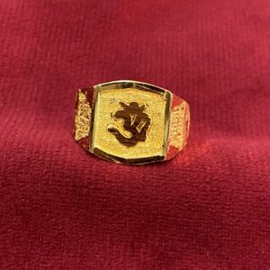 Gold Ring