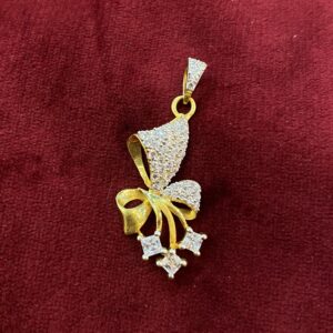 Gold Pendant