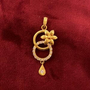 Gold Pendant