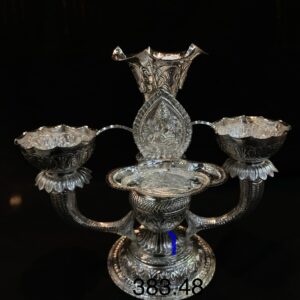 Silver Tikadani