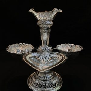 Silver Tikadani