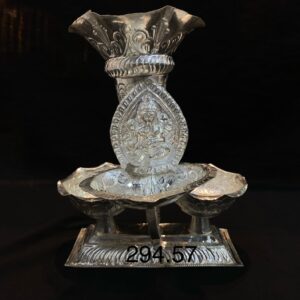 Silver Tikadani