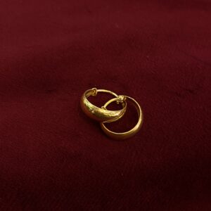 Gold Earring