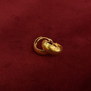 Gold Earring