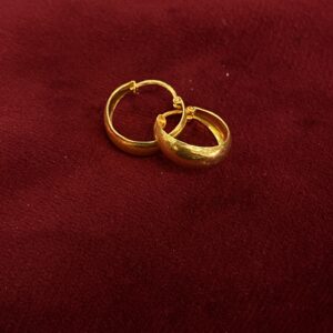 Gold Earring