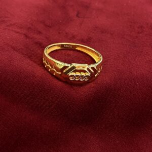 Gold Ring