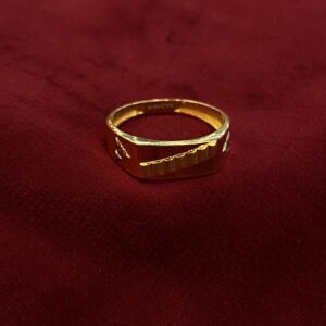Gold Ring