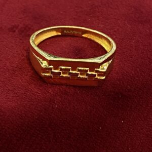 Gold Ring