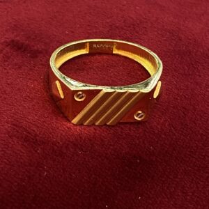 Gold Ring