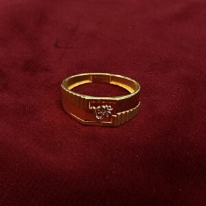 GOLD RING